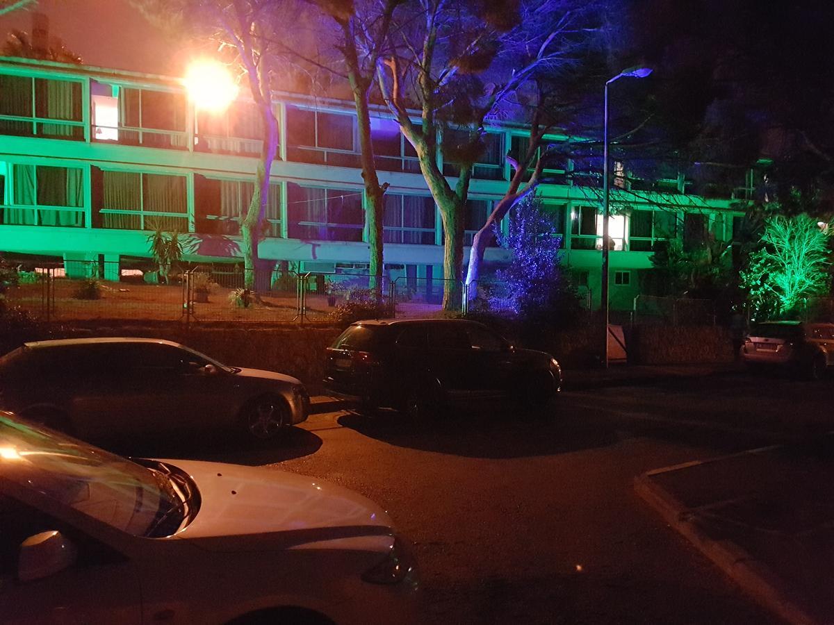 Carmel Mountain Motel Хайфа Екстер'єр фото